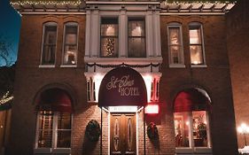 St. Elmo Hotel Ouray Exterior photo