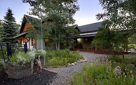 Mariposa Lodge Bed And Breakfast Steamboat Springs Exterior photo