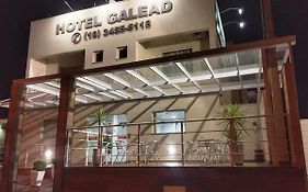 Hotel Galead Santa Bárbara dʼOeste Exterior photo