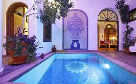 Riad Daria Suites & Spa Marraquexe Exterior photo