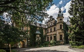 Zamek Kliczków Centrum Konferencyjno-Wypoczynkowe Exterior photo