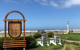 Inn At The Prom Oceanfront Seaside Exterior photo