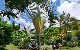 Pension De La Plage Punaauia (Tahiti) Exterior photo