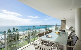 Sea Pearl A1 Beach Resort Mooloolaba Exterior photo