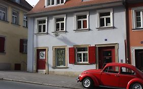 Schoenerferienwohnen In Bamberg Room photo