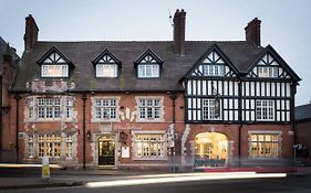 The Wheatsheaf Hotel, Sandbach Exterior photo