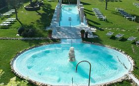 Hotel Salus Terme - Adults Only Viterbo Exterior photo