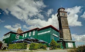 Berggasthof Ziegenkopf Blankenburg (Harz) Exterior photo