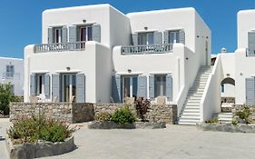 Jewel Apartments Mykonos Ornos (Mykonos) Exterior photo