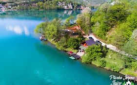 Jajce,Plivsko Jezero Exterior photo