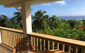 Pacific Views, Tranquil Location, Large Home Navy House 2 Rarotonga Exterior photo