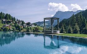 Hotel Cristallo - Wellness Mountain Living Badia (South Tyrol) Exterior photo