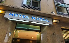 Hotel Natal São Paulo Exterior photo