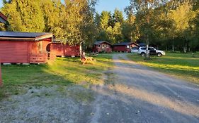 Romsdalseggen Camping Isfjorden Exterior photo