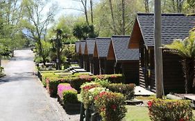 Rotorua Thermal Holiday Park Hotel Exterior photo