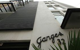 Suites Ganges Cidade do México Exterior photo