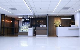 Sleep Box By Miracle -Booked On Hourly Basis Banguecoque Exterior photo