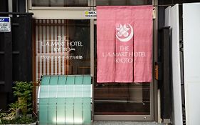 The L.A. Mart Hotel Kyoto Quioto Exterior photo