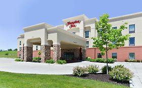 Hampton Inn Clinton Exterior photo