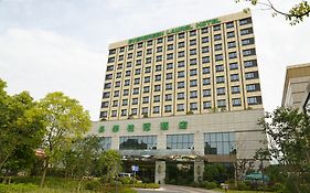 Evergreen Laurel Hotel, Xangai Exterior photo