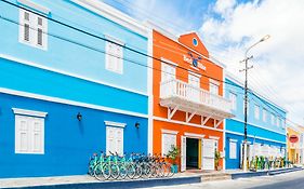 A Pousada Bed & Bike Curacao Willemstad Exterior photo