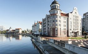 Kaiserhof Hotel Kaliningrado Exterior photo