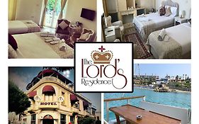 Lord'S Residence Boutique Hotel Kyrenia (Northern Cyprus) Exterior photo