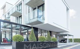 Maisonme Boutique Hotel (Adults Only) Bardolino Exterior photo