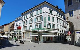 Romantik Hotel Wilden Mann Luzern Lucerne Exterior photo