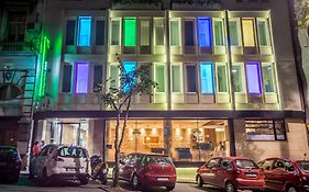 Belgrade Inn Garni Hotel Belgrado Exterior photo