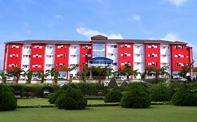 Hotel De Bently Wupa Exterior photo