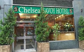Chelsea Savoy Nova York Exterior photo