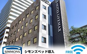 Hotel Livemax Toyosu-Ekimae Tóquio Exterior photo