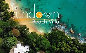 Sundown Beach Villa Glacis (Mahe) Exterior photo