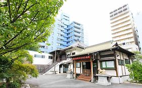 宿坊 正伝寺 Temple Hotel Shoden-Ji Tóquio Exterior photo