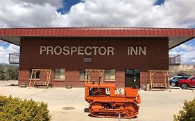 Prospector Inn Escalante Exterior photo