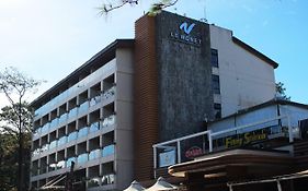 Le Monet Hotel Baguio City Exterior photo