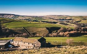 Coddy'S Farm Acomodação com café da manhã Holmfirth Exterior photo