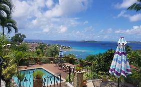 Estate Lindholm Hotel Cruz Bay Exterior photo