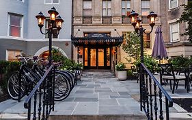 Dupont Circle Embassy Inn By Found Washington Exterior photo