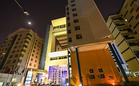 The Juffair Grand Hotel Manama Exterior photo