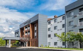 Courtyard By Marriott Reno Hotel Exterior photo