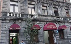Hotel Niza Cidade do México Exterior photo