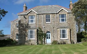 Trevanger Farm Bed And Breakfast Wadebridge Exterior photo