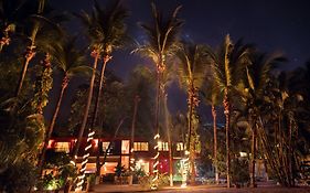 Hotel Laguna Del Cocodrilo Tamarindo Exterior photo