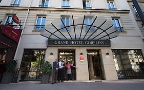 Grand Hôtel Des Gobelins Paris Exterior photo