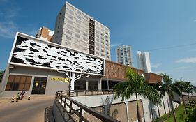 Hotel Gran Odara Cuiabá Exterior photo