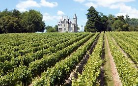 Chateau Breduriere Moutiers-sur-le-Lay Exterior photo