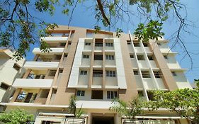 Viswa Service Apartment Madurai Exterior photo