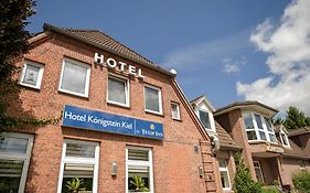 Hotel Koenigstein Kiel By Tulip Inn Exterior photo